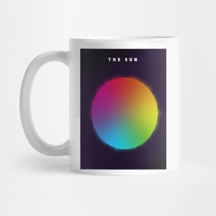 The Sun Mug